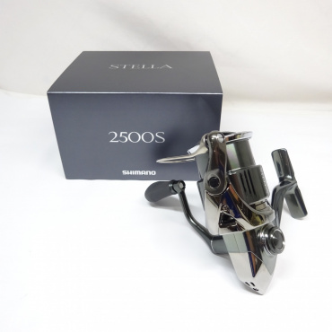 22ステラ 2500S